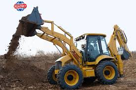 Backhoe