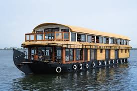 Houseboat
