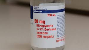 Nitroglycerin