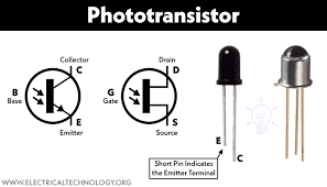Phototansistors