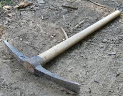 Pickaxe