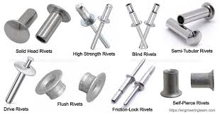 Rivets