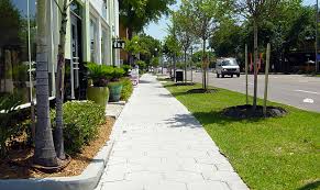 Sidewalks