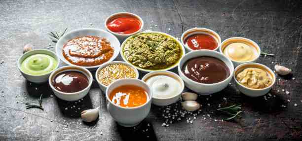 Condiments